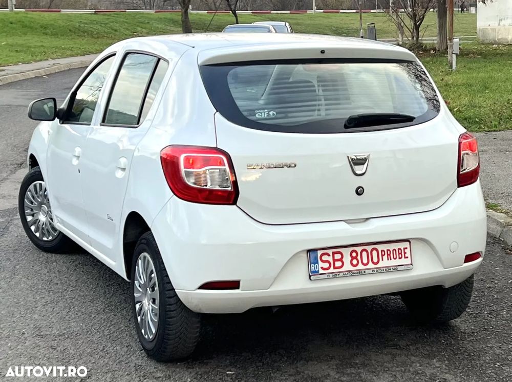 Dacia Sandero TCe 90 Celebration - 5