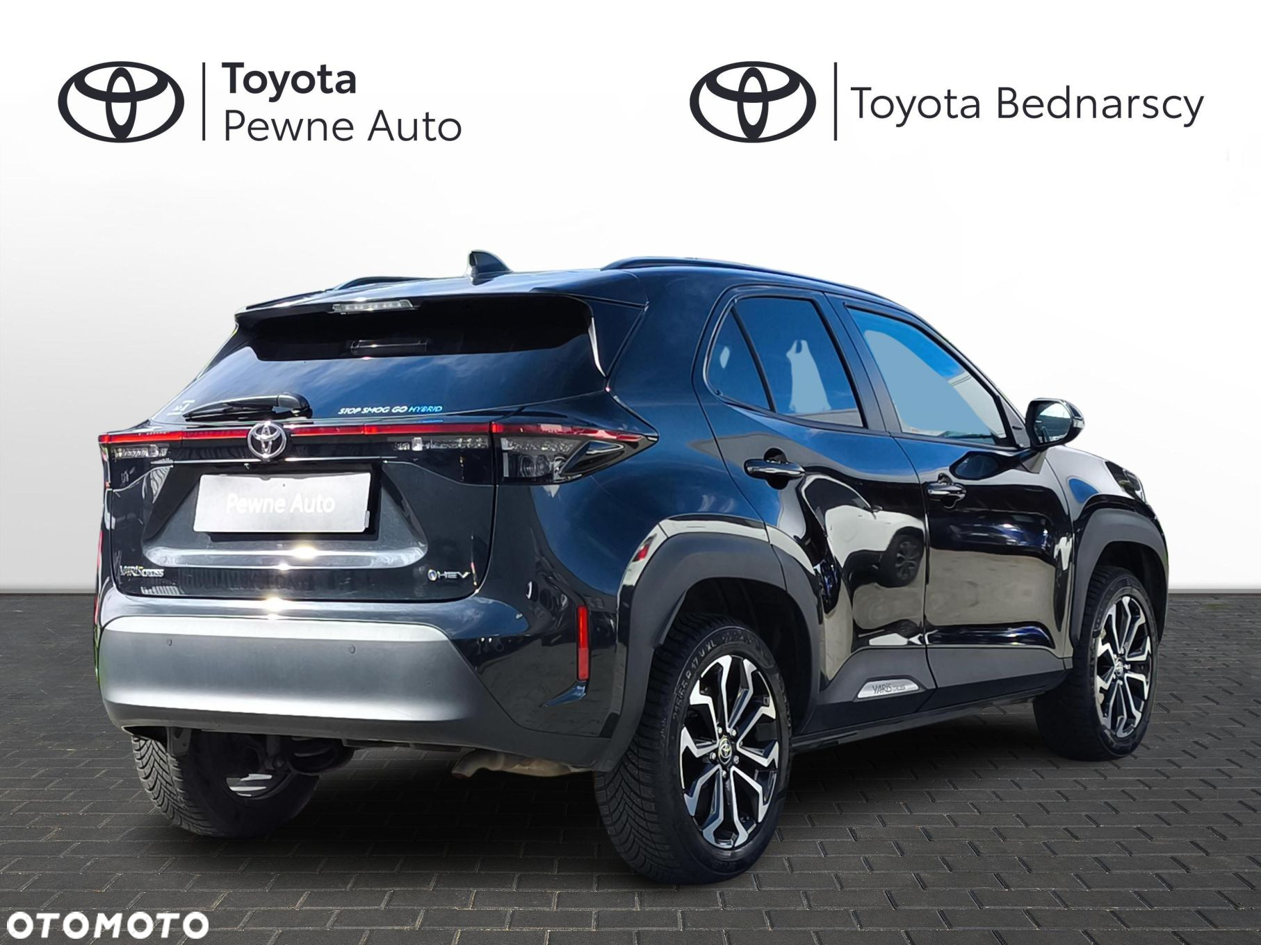 Toyota Yaris Cross Hybrid 1.5 Style - 5
