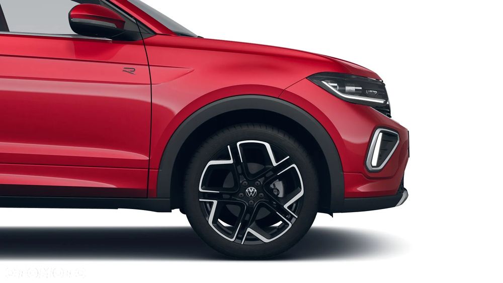 Volkswagen T-Cross 1.0 TSI OPF DSG R-Line - 7