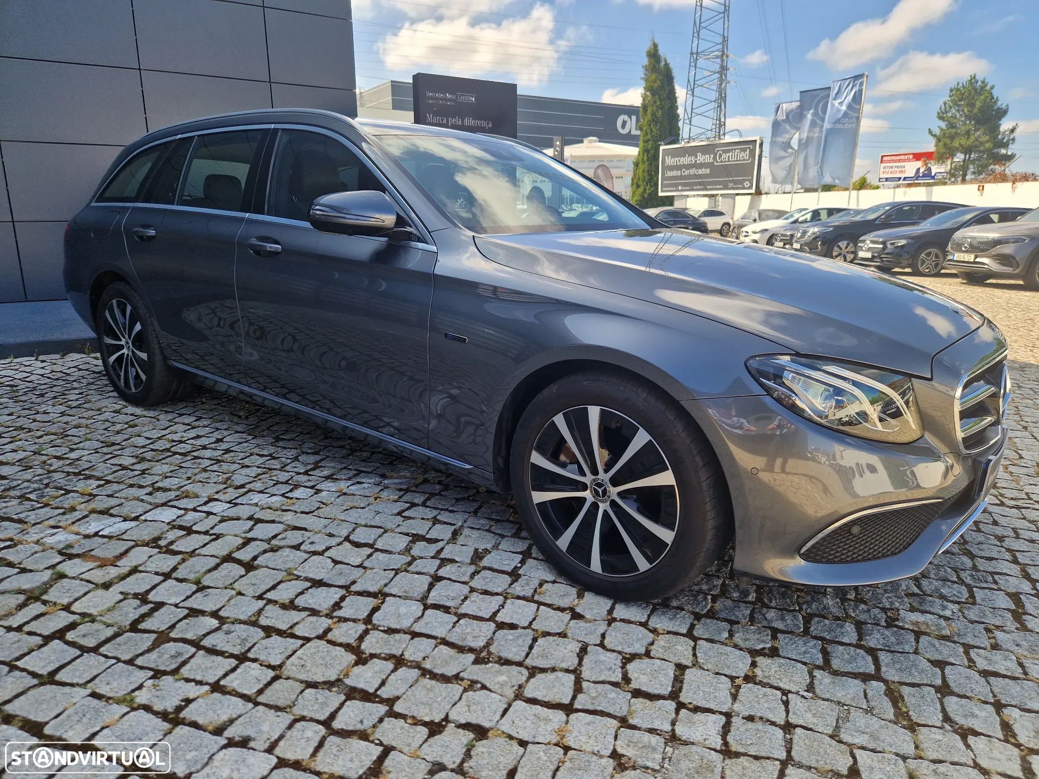 Mercedes-Benz E 300 de Avantgarde - 1