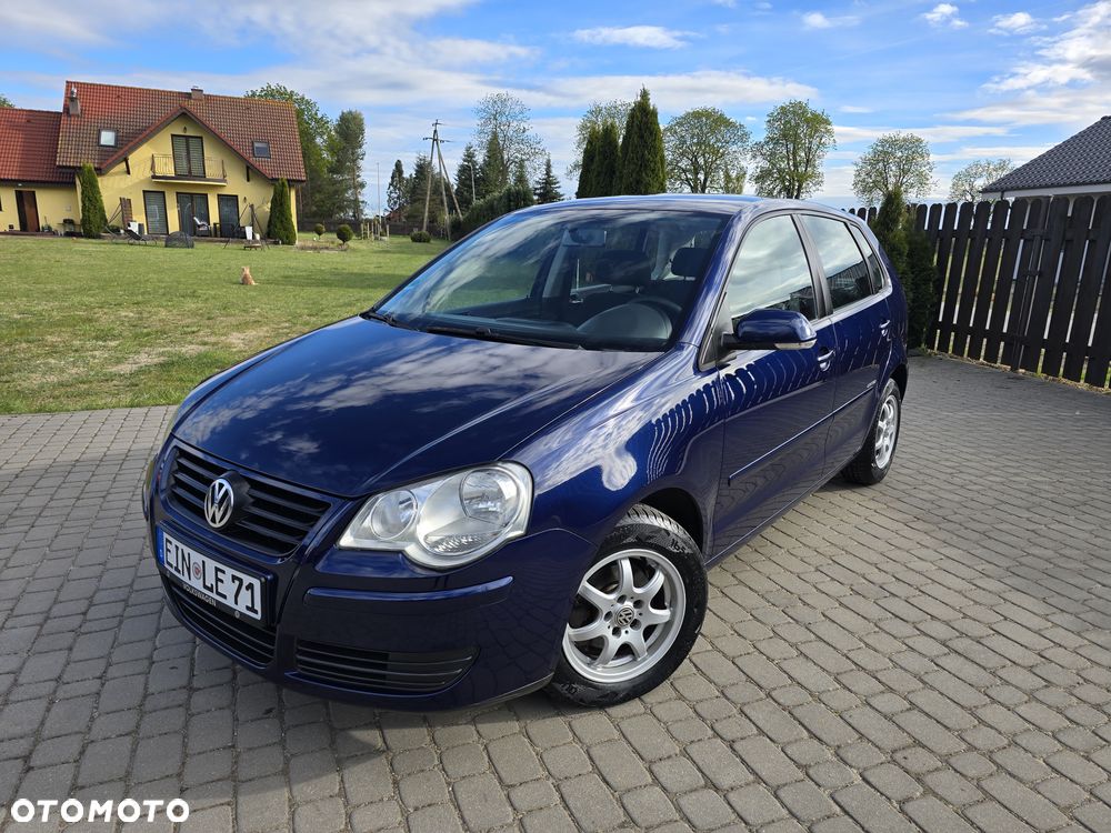 Volkswagen Polo 1.2 Trendline - 1