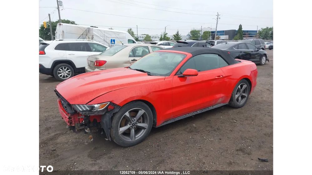 Ford Mustang 3.7 V6 - 14