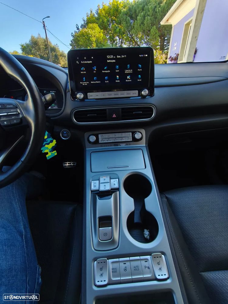 Hyundai Kauai EV 64 kWh Premium+P.Premium - 17