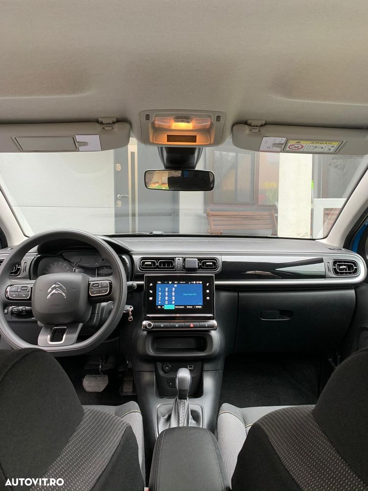 Citroën C3 1.2 PureTech S&S EAT Feel - 7