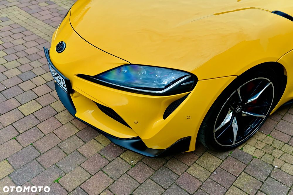 Toyota Supra 3.0 Turbo - 14