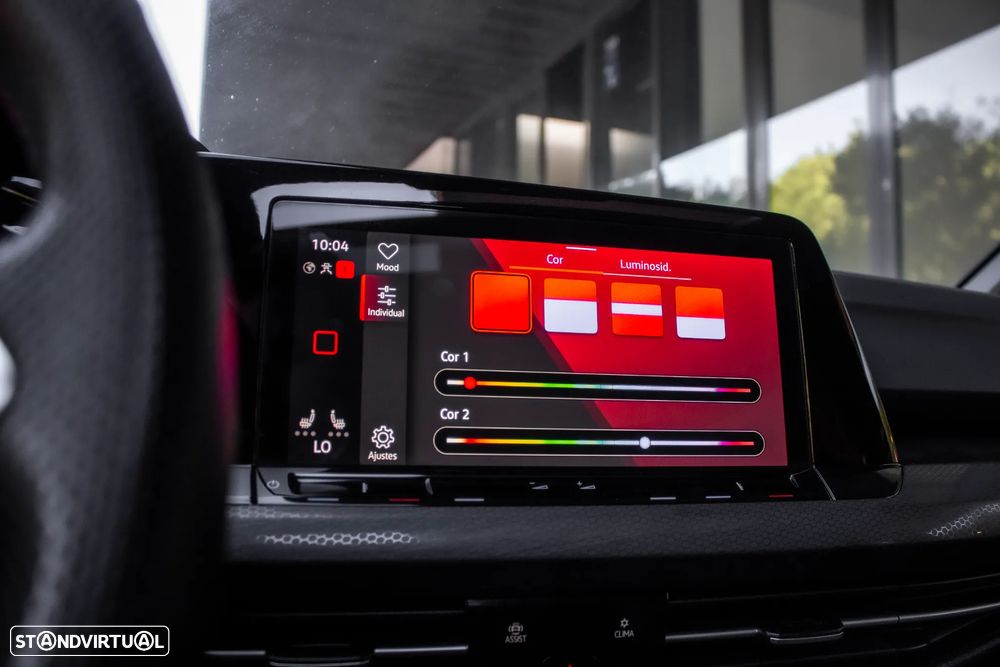 VW Golf 2.0 TSI GTI Clubsport DSG - 44