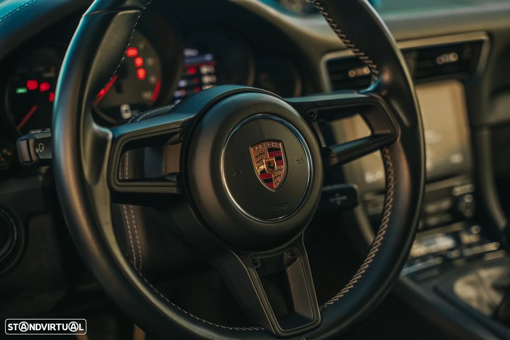 Porsche 911 (991) GT3 - 39