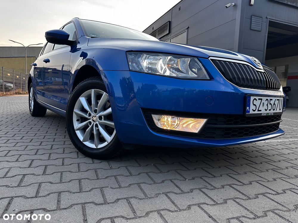 Skoda Octavia 2.0 TDI Premium Edition - 6