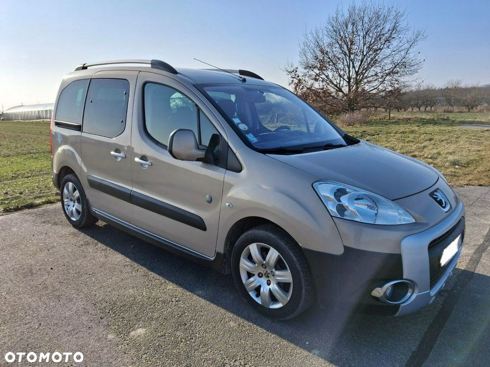 Peugeot Partner - 1