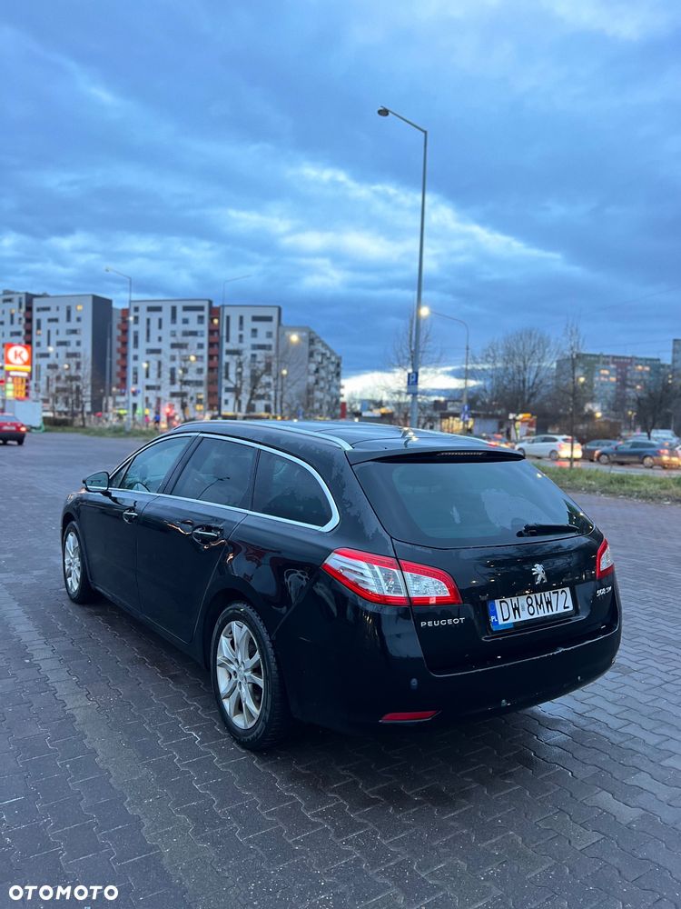 Peugeot 508 2.0 HDi Active - 7