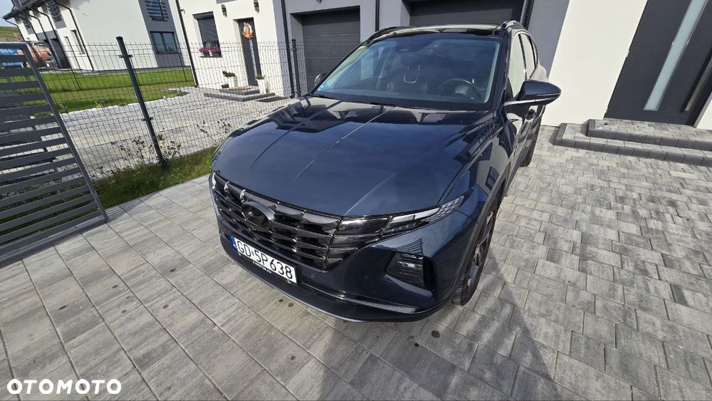 Hyundai Tucson 1.6 T-GDi PHEV Smart 4WD - 6