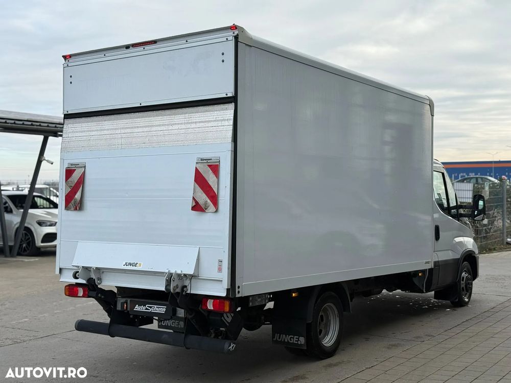 Iveco Daily 35C16 BOX - 6