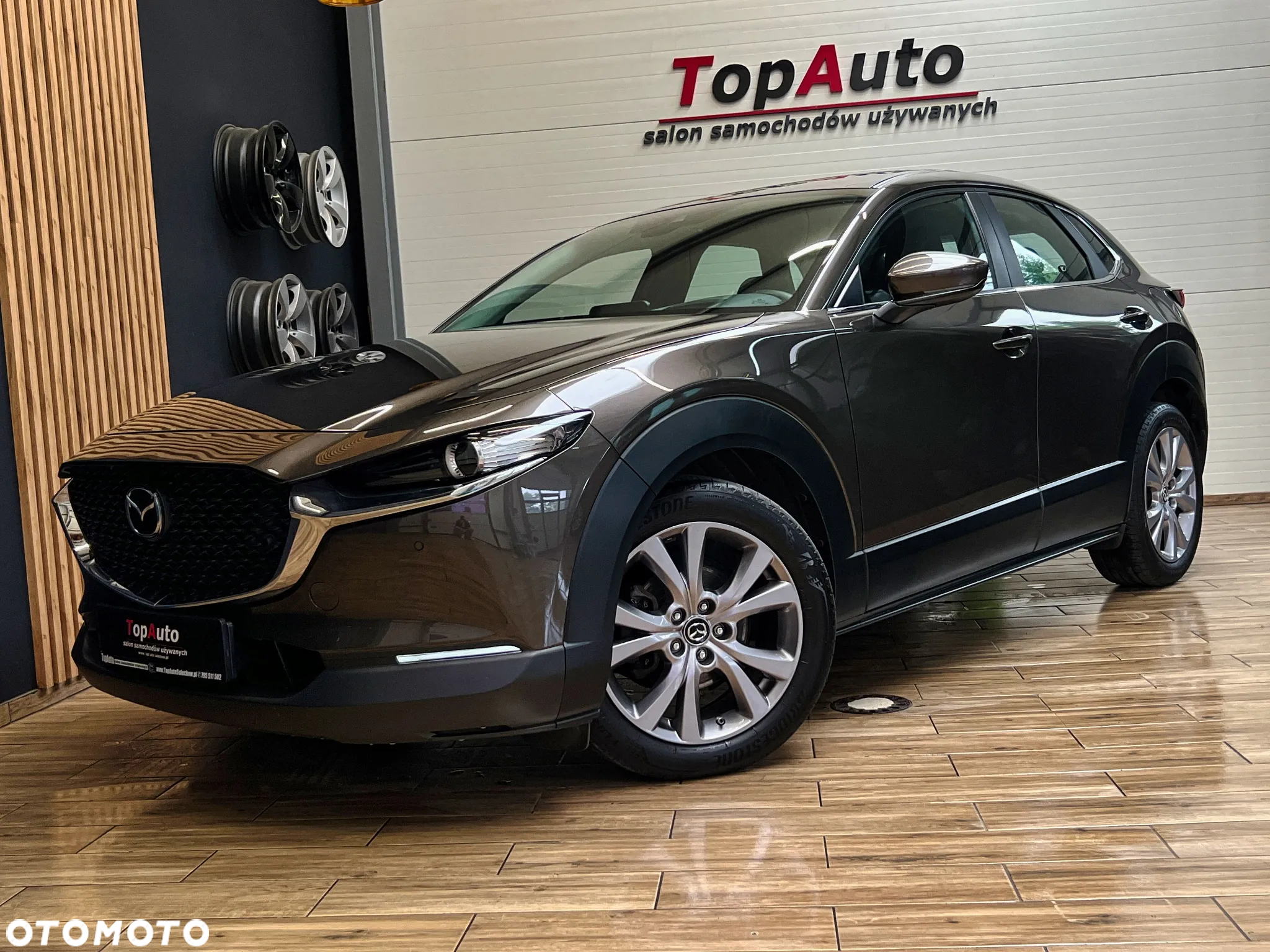 Mazda CX-30 - 15