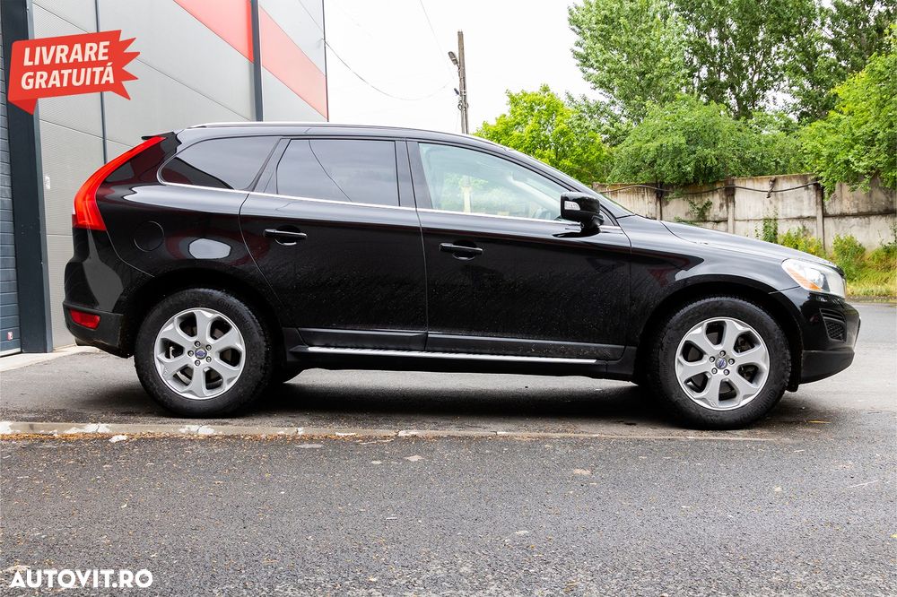 Praguri Laterale Trepte Volvo XC60 (2008-2013) R-Design- livrare gratuita - 11