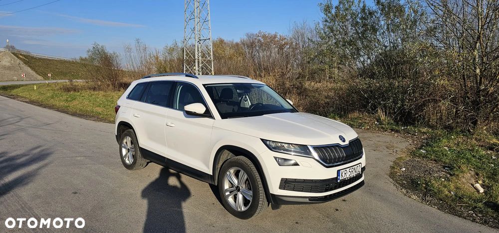Skoda Kodiaq 2.0 TDI 4x4 Style DSG - 5