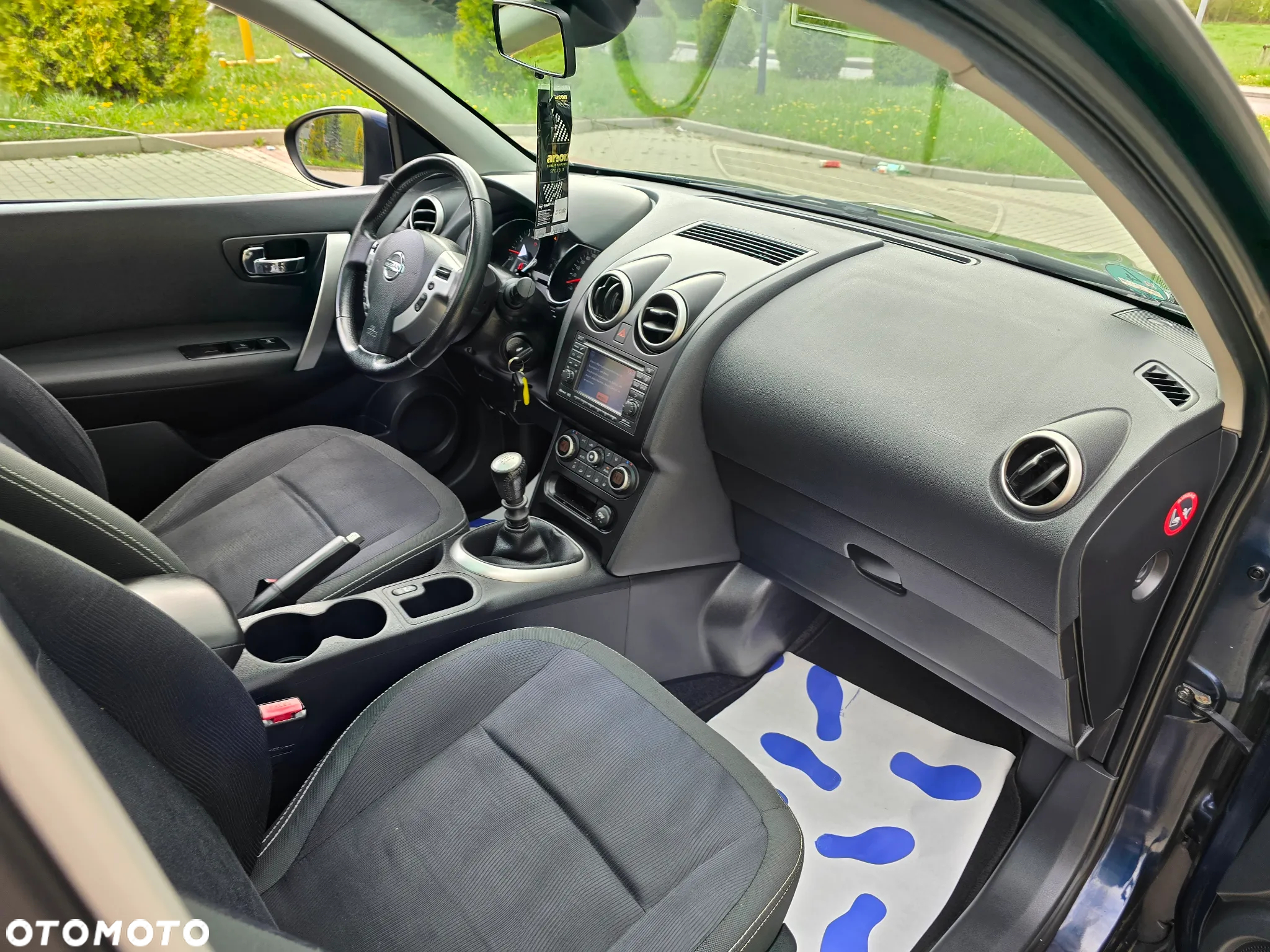 Nissan Qashqai 2.0 Visia - 28