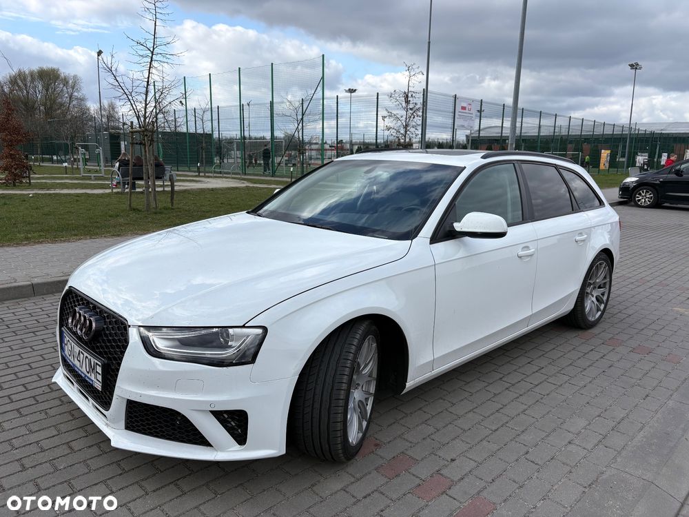 Audi A4 Avant 3.0 TDI Multitronic - 3