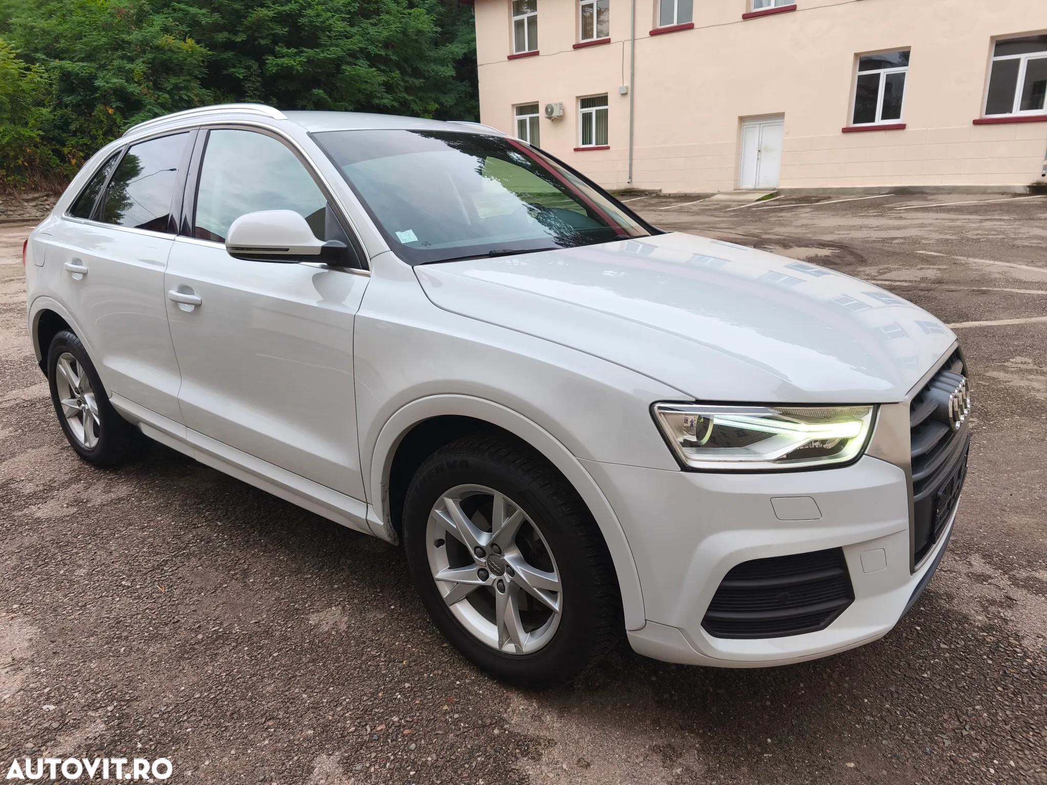 Audi Q3 - 2