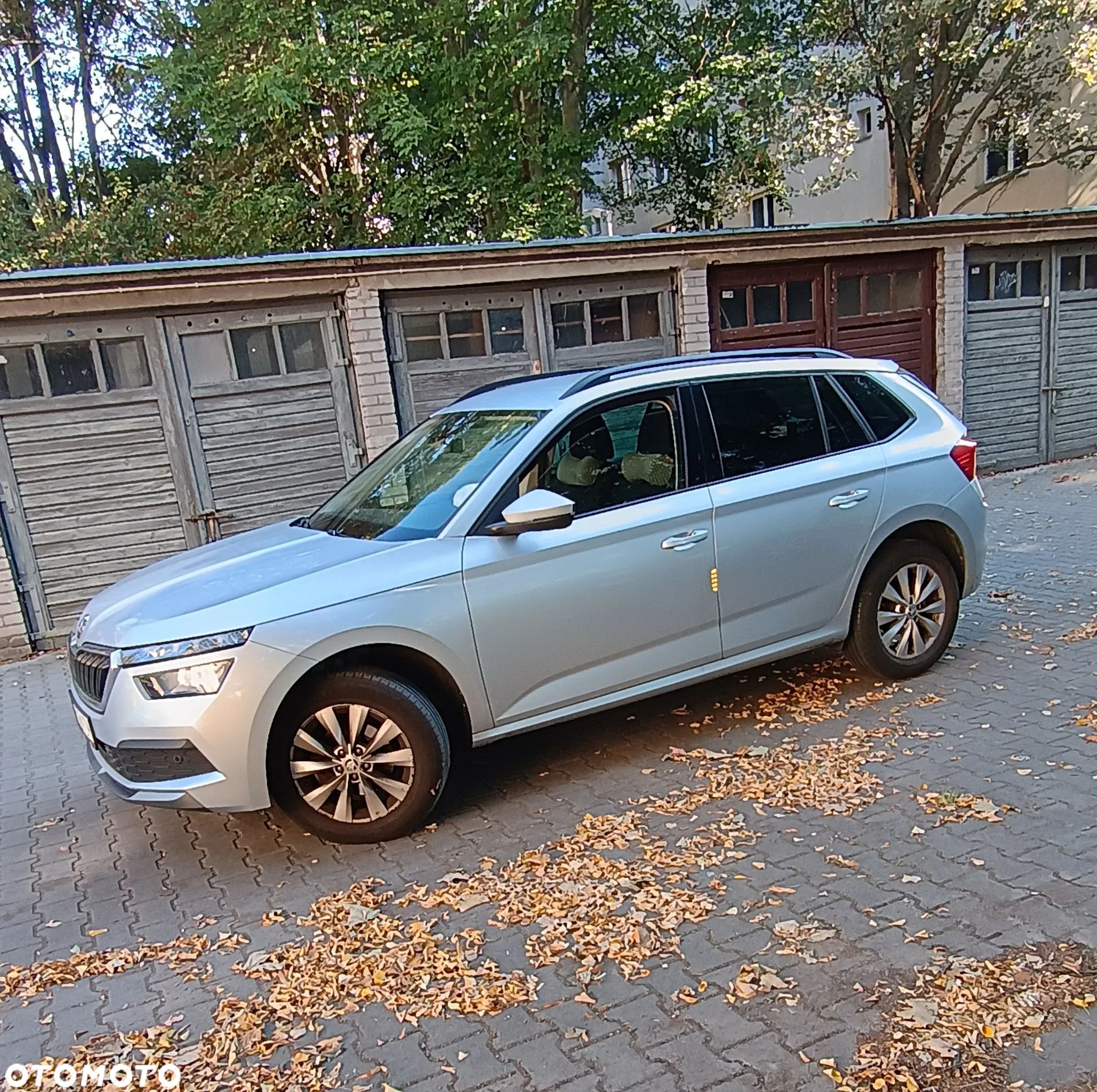 Skoda Kamiq 1.0 TSI Ambition DSG - 1