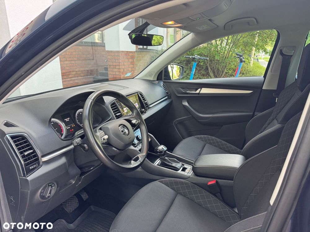 Skoda Karoq 1.5 TSI ACT 4x2 Style DSG - 6