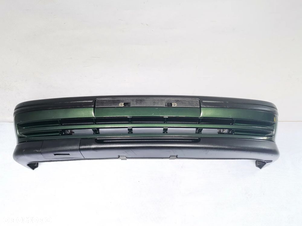 Zderzak Przód Przedni Chrom Belka OPEL OMEGA A Lift 91-93 Oryginał - 8