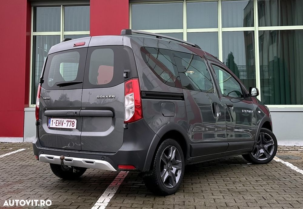 Dacia Dokker - 4