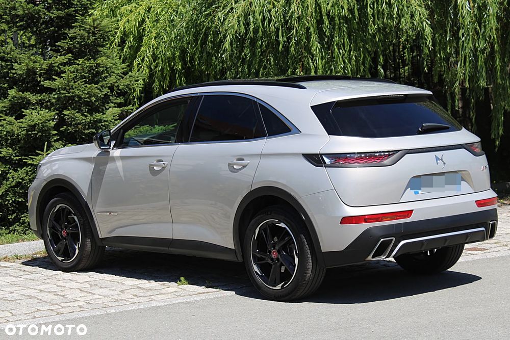 DS Automobiles DS 7 Crossback - 11