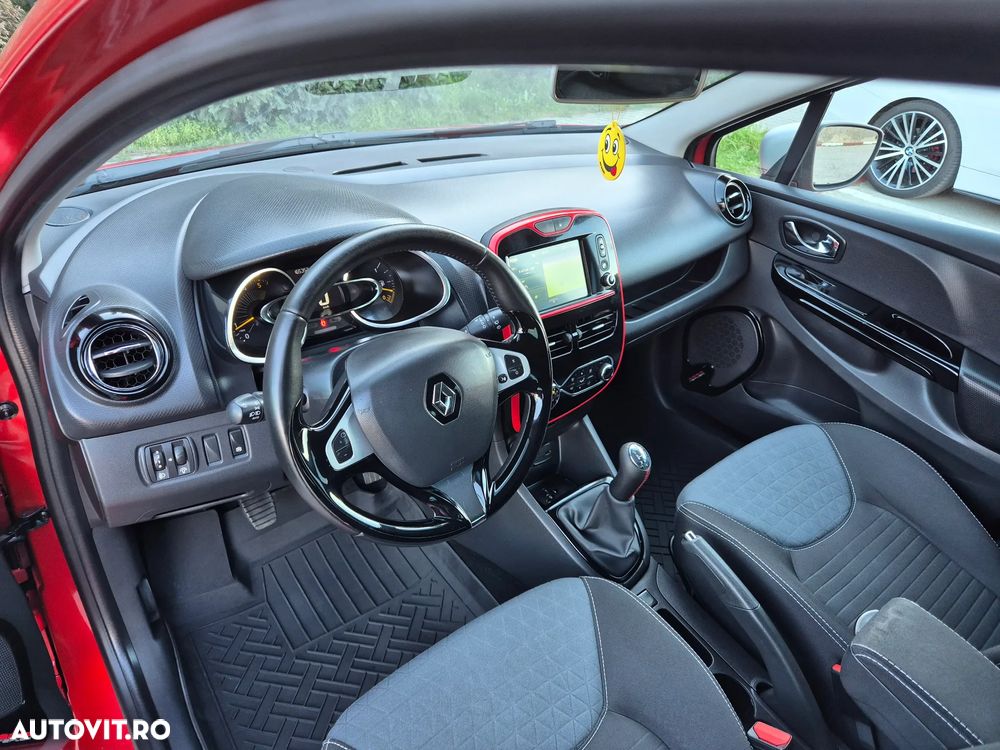 Renault Clio Energy dCi 110 Bose Edition - 3