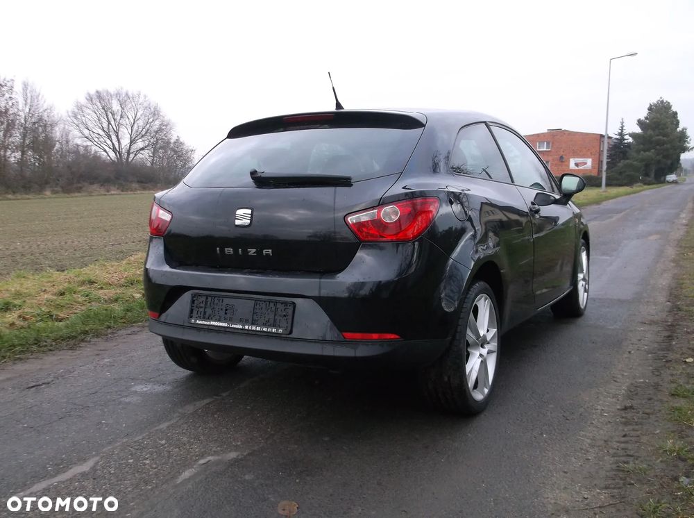 Seat Ibiza SC 1.2 TSI Sport - 35