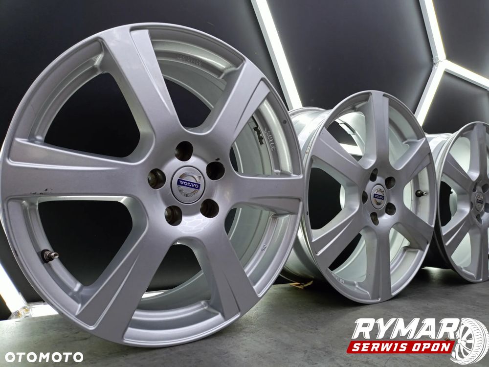 ŚLĄSK ALUFELGI 7.5X18" 5x108 ET45 FORD VOLVO PEUGEOT CITROEN - 1
