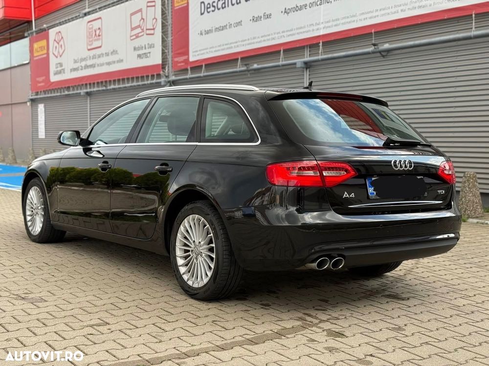 Audi A4 Avant 2.0 TDI - 3