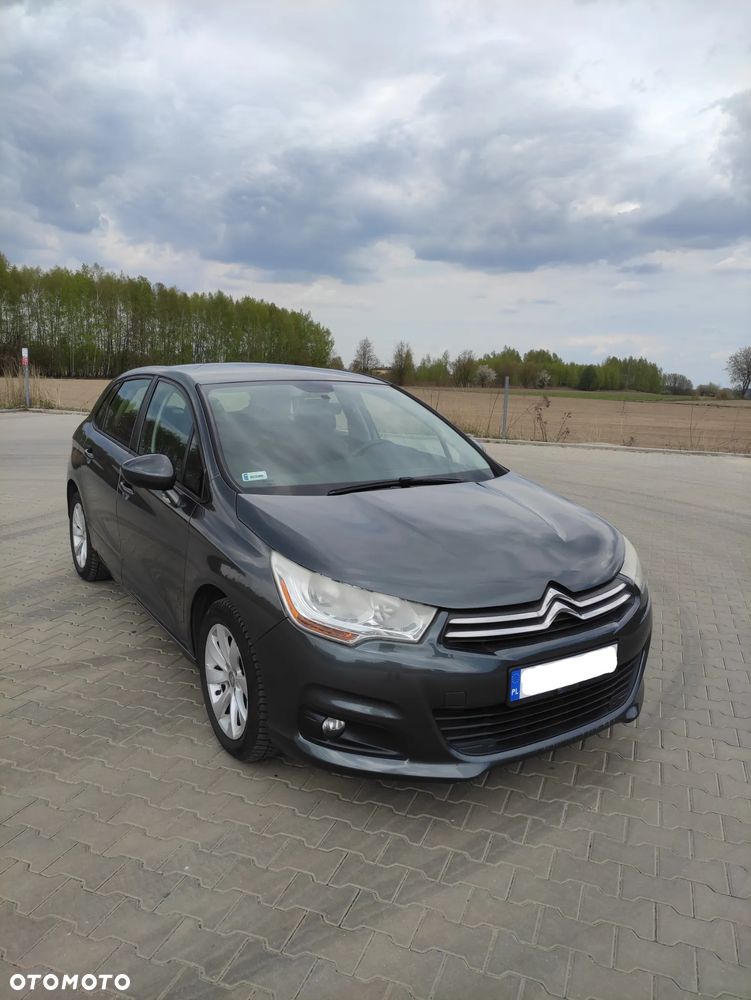 Citroën C4 - 1