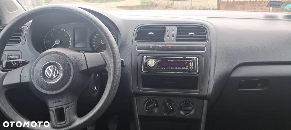 Volkswagen Polo 1.2 TDI Trendline - 11