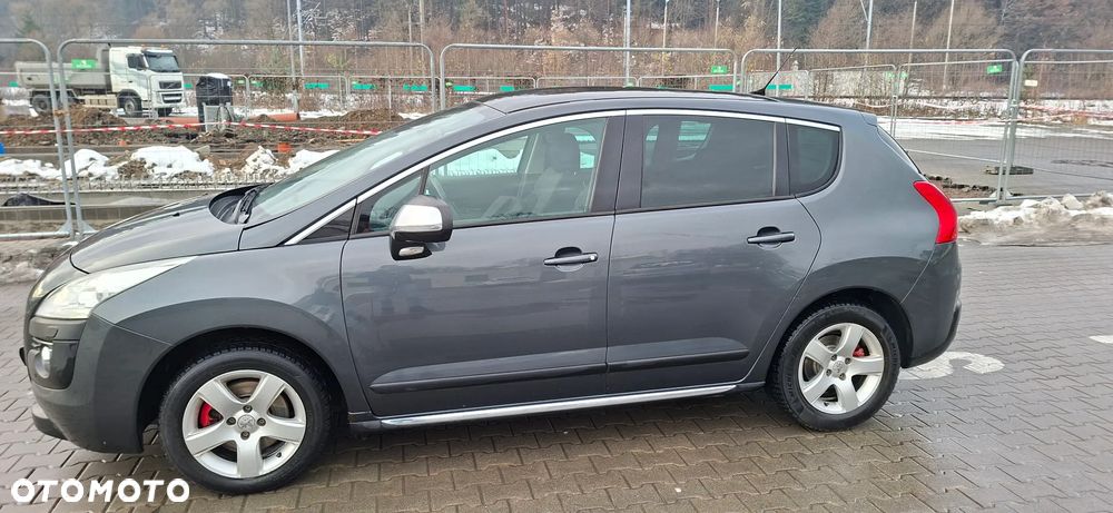 Peugeot 3008 1.6 Allure - 22