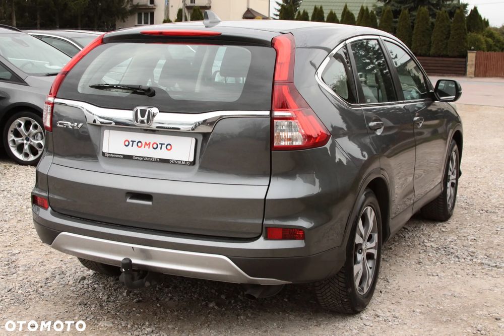Honda CR-V 1.6i DTEC 2WD Elegance - 11