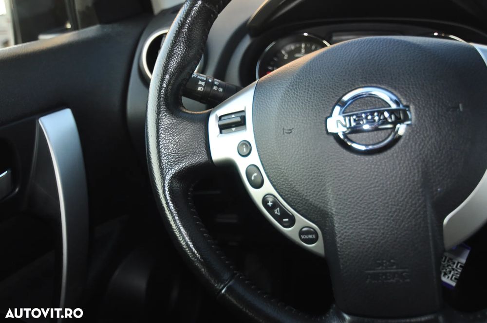 Nissan Qashqai+2 +2 2.0 dCi DPF "All Mode 4x4" Aut Acenta - 22