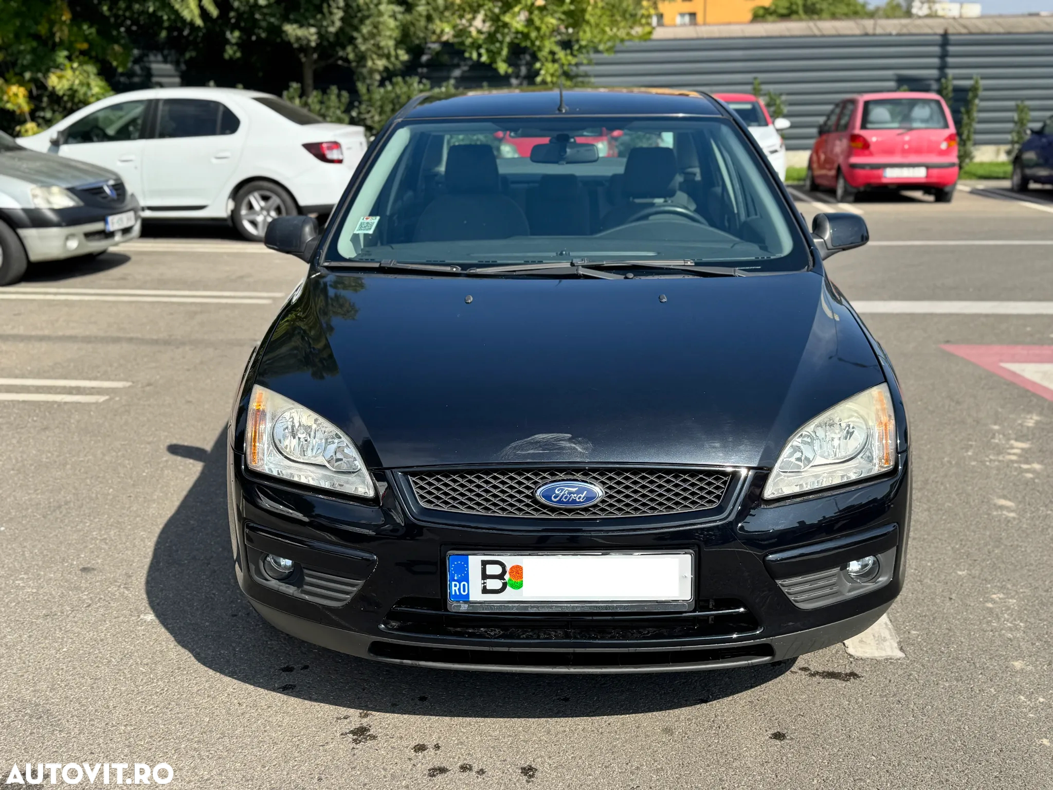 Ford Focus 1.8 TDCI Trend - 2