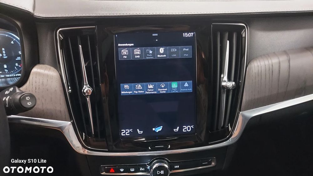 Volvo V90 B4 D AWD Geartronic Inscription - 25