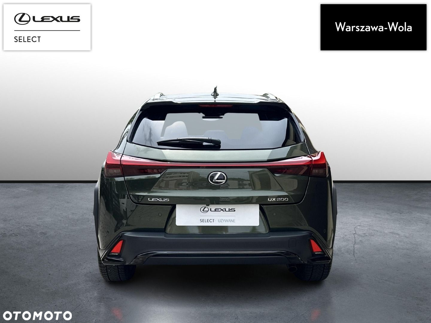 Lexus UX 200 F Sport 2WD - 8