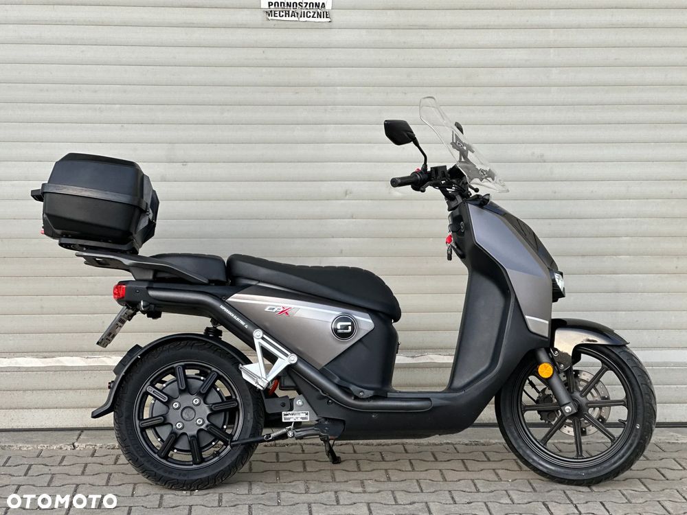 Super Soco CPx - 3