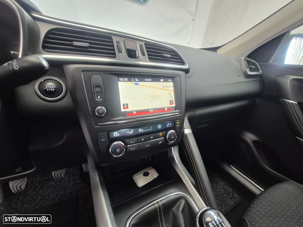 Renault Kadjar 1.5 dCi Exclusive - 15