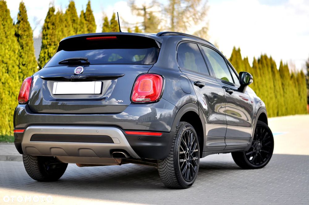 Fiat 500X 1.4 Multiair Automatik 4x4 S&S S-Design Cross Look - 8