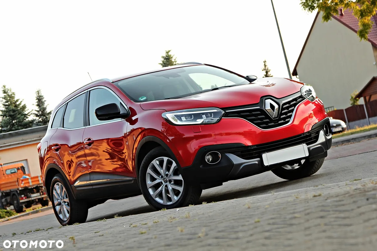 Renault Kadjar Energy TCe 130 Bose Edition - 10