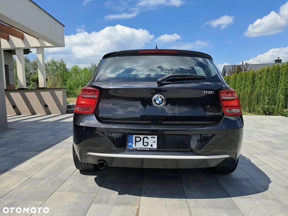 BMW Seria 1 116i Urban Line - 6