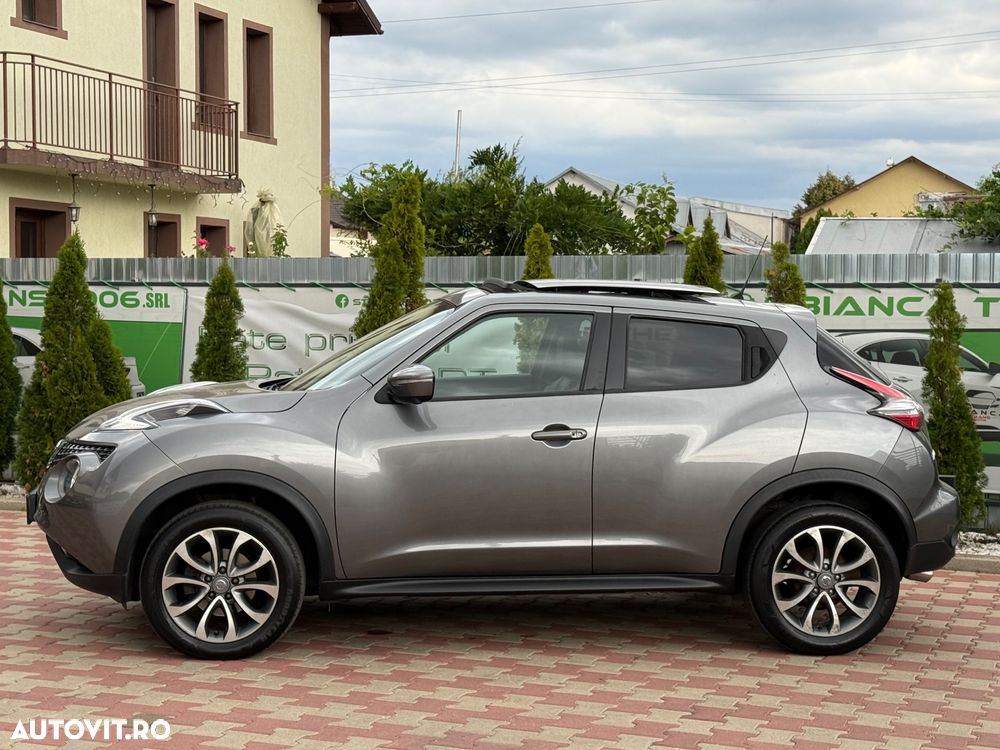 Nissan Juke 1.5L dCI Start/Stop Tekna - 9