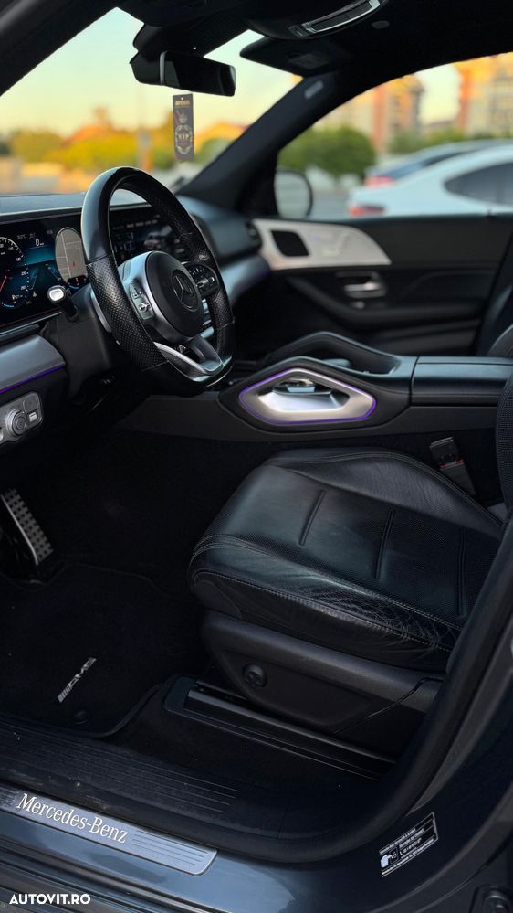 Mercedes-Benz GLE 400 d 4MATIC 9G-TRONIC AMG Line - 24