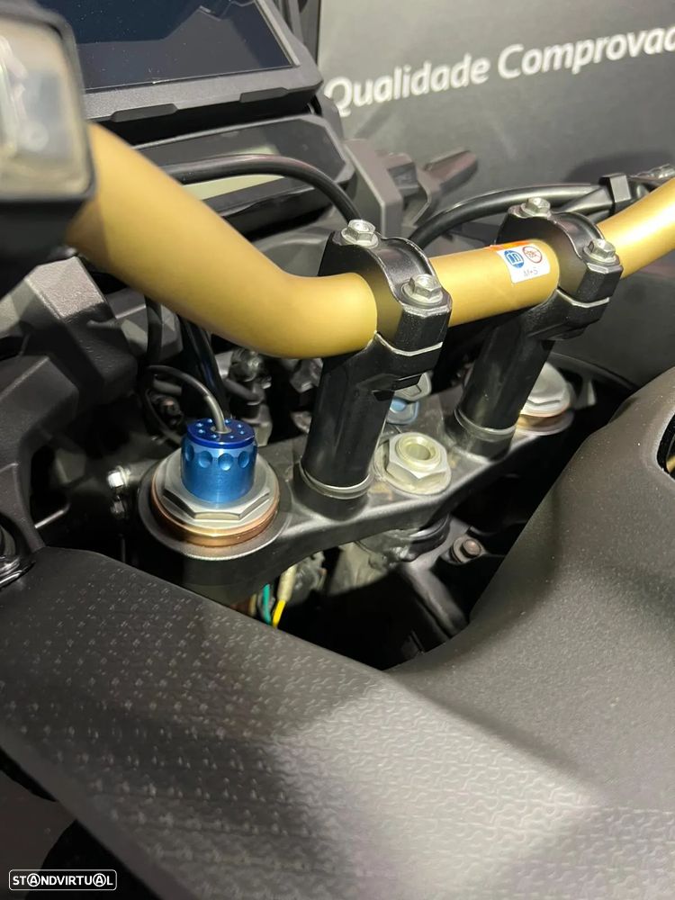 Honda Africa Twin CRF 1100 Adventure Sports DCT - 6