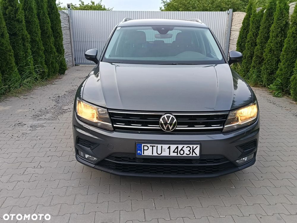 Volkswagen Tiguan 2.0 TDI SCR (BlueMotion Technology) DSG Sound - 6