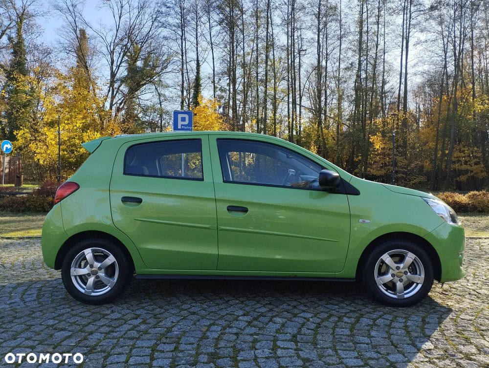 Mitsubishi Space Star 1.0 Inform - 13