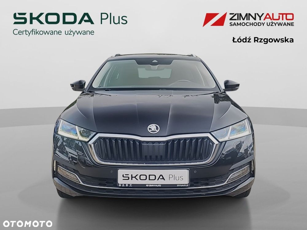 Skoda Octavia 2.0 TDI 4x4 Style DSG - 10
